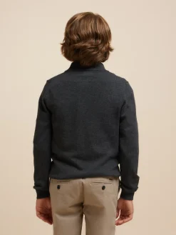 JERSEY LORENZO KIDS GRIS