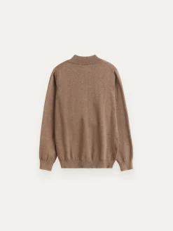 JERSEY LORENZO KIDS MARRÓN