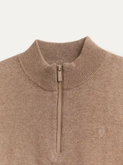 JERSEY LORENZO KIDS MARRÓN