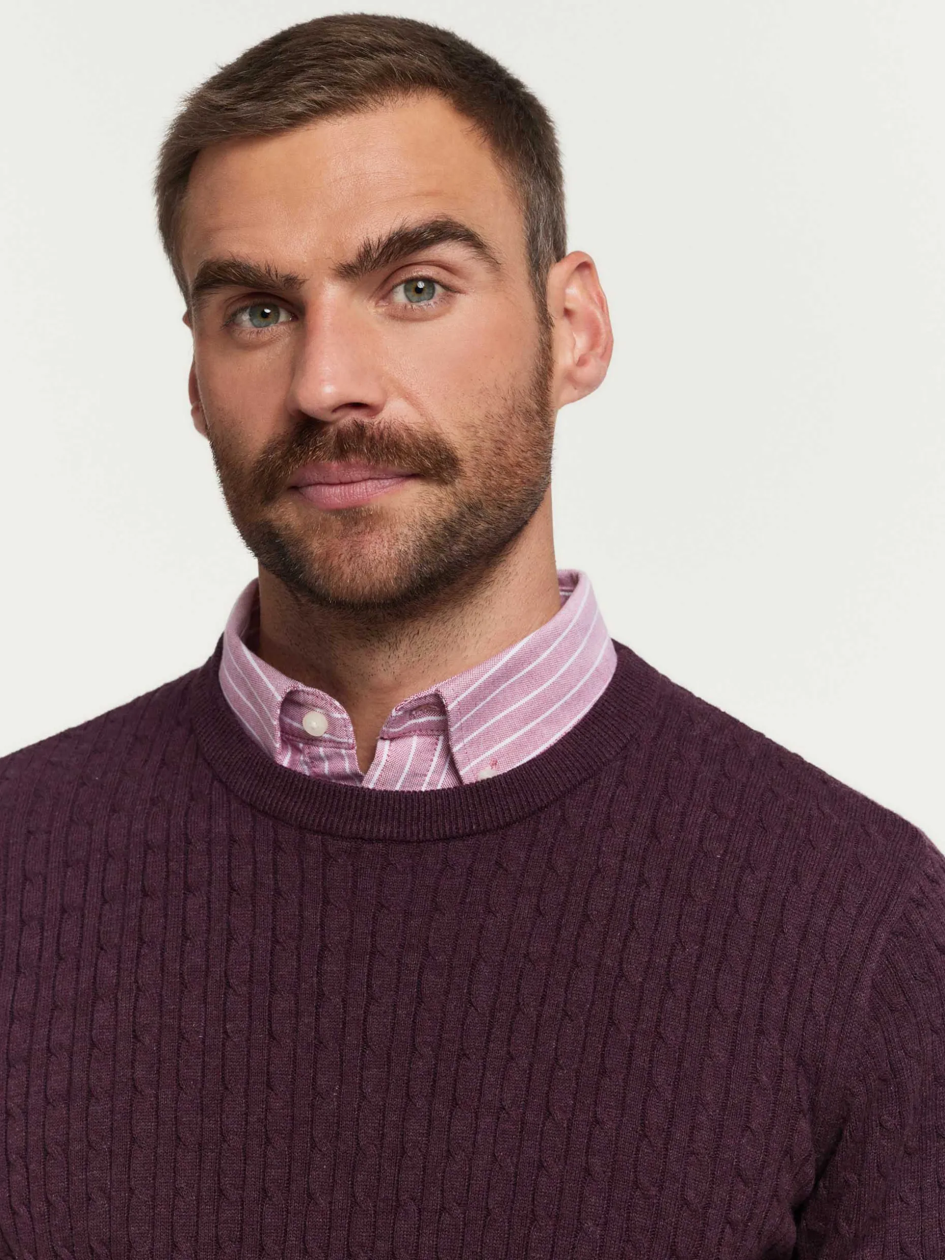 JERSEY OCHOS BURDEOS