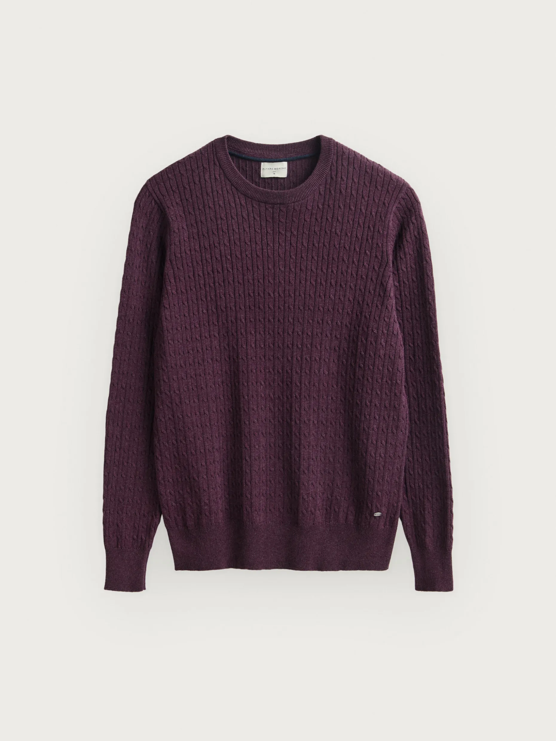 JERSEY OCHOS BURDEOS