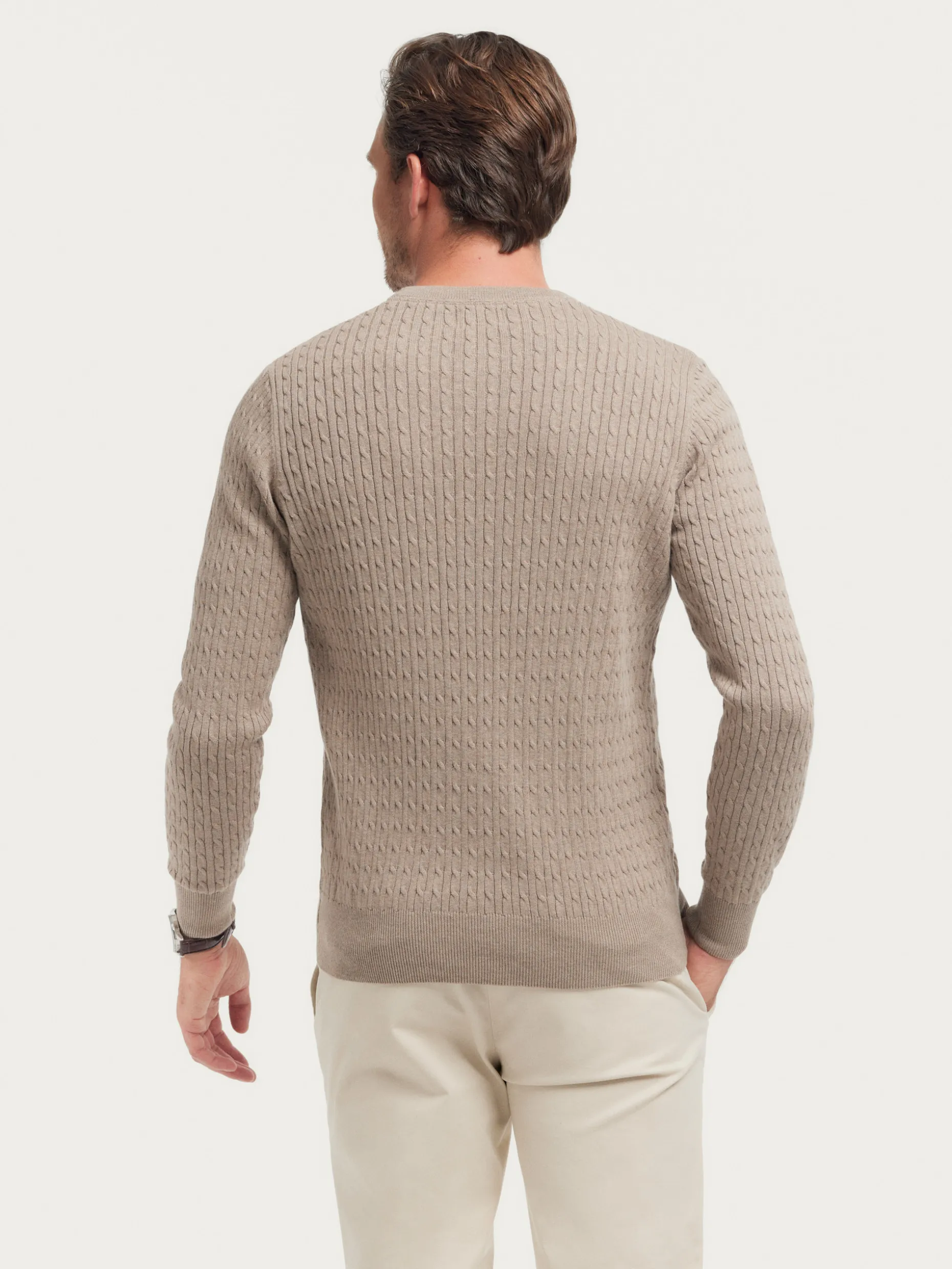 JERSEY OCHOS CAMEL