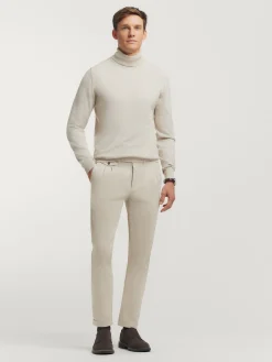 JERSEY ROLL COLLAR CRUDO