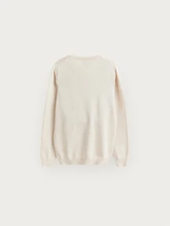 JERSEY ROUND NECK KIDS CRUDO