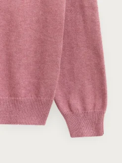 JERSEY ROUND NECK KIDS VIOLETA