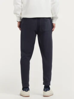 JOGGER BASIC AZUL MARINO