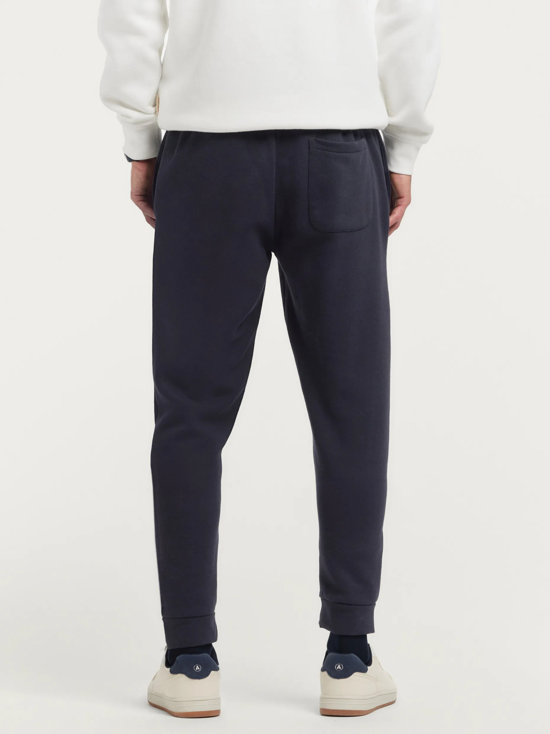 JOGGER BASIC AZUL MARINO