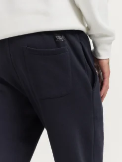 JOGGER BASIC AZUL MARINO