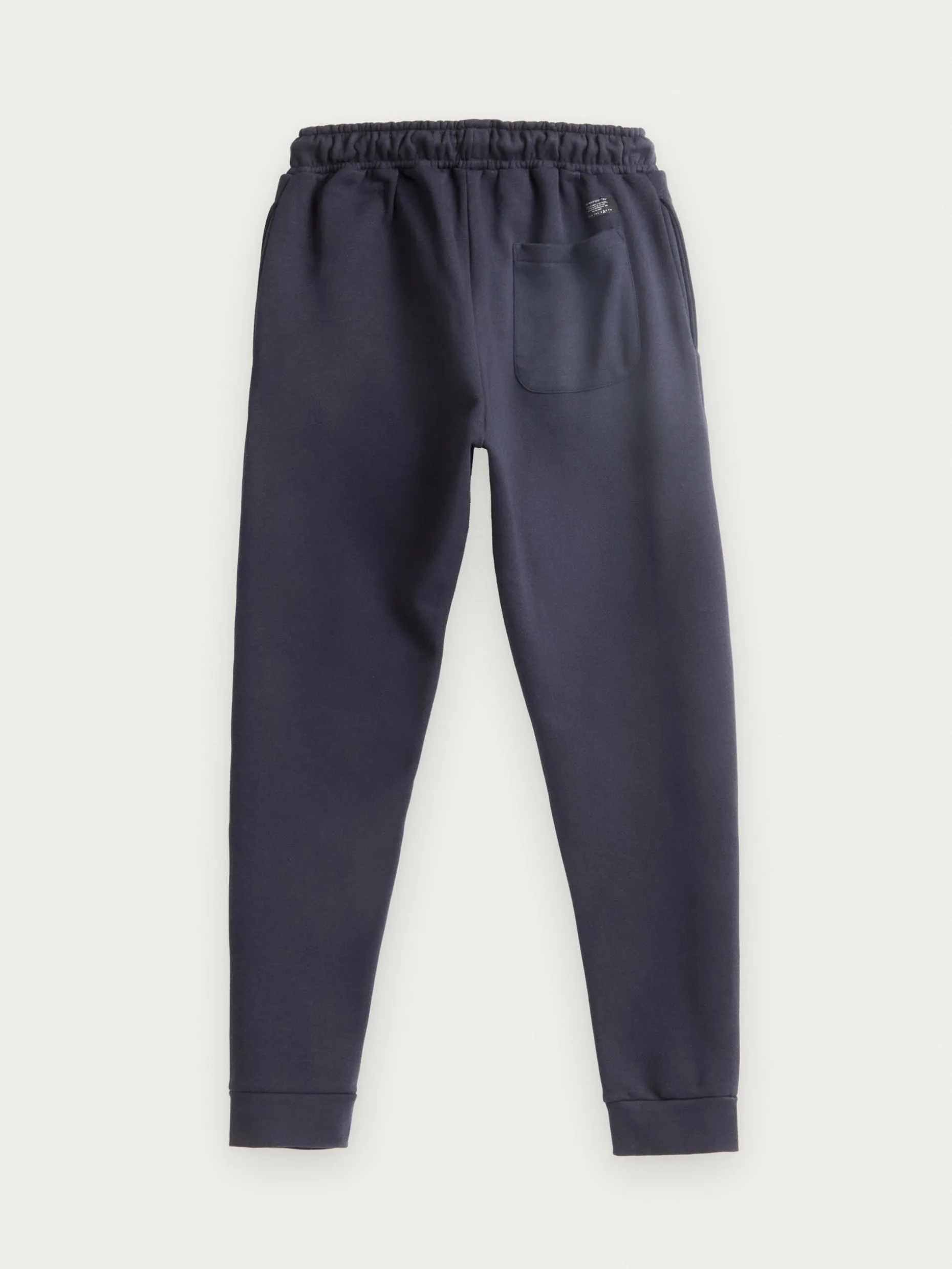 JOGGER BASIC AZUL MARINO