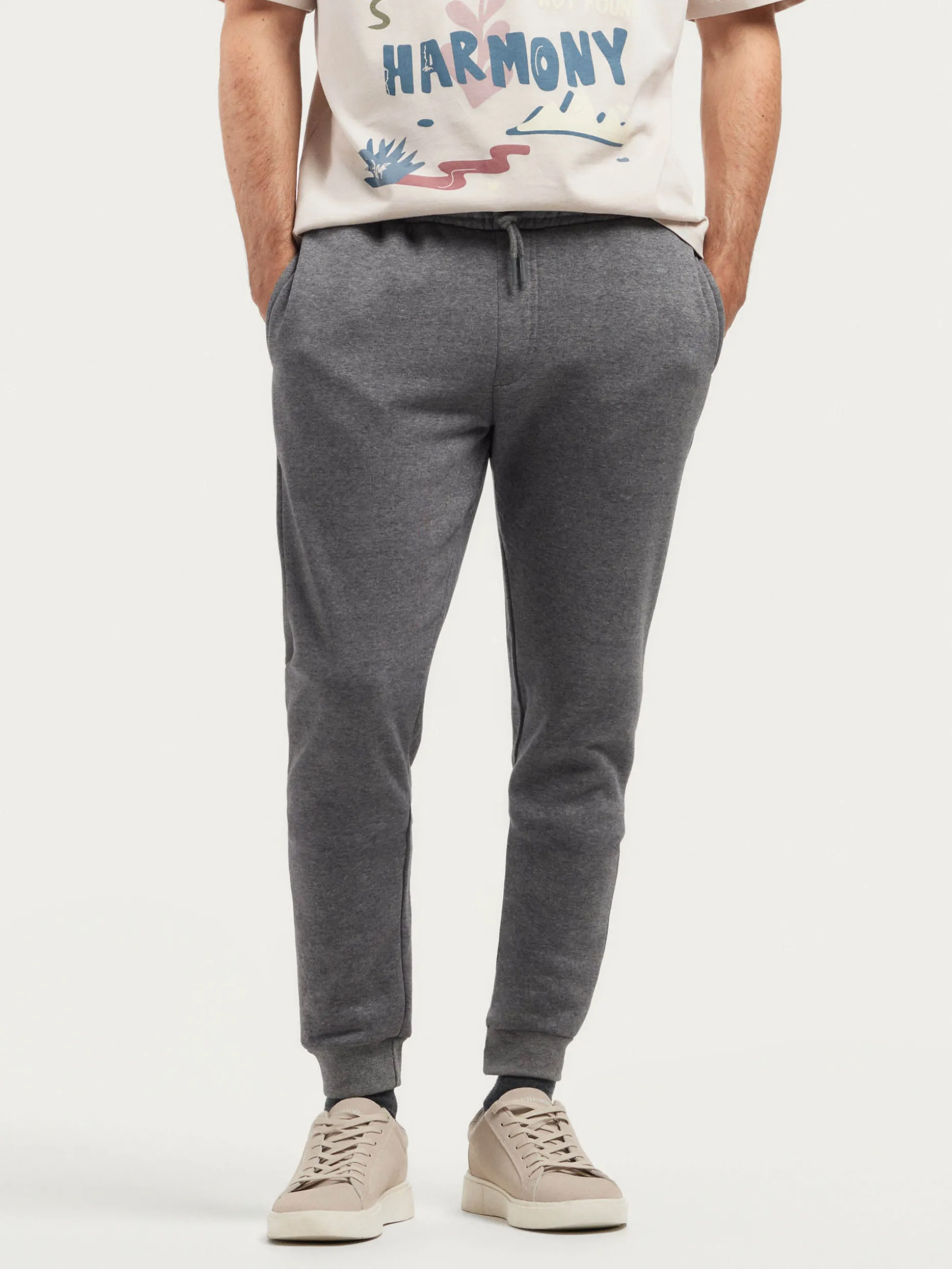 JOGGER BASIC GRIS