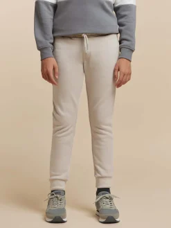 JOGGER BASIC KIDS BEIGE