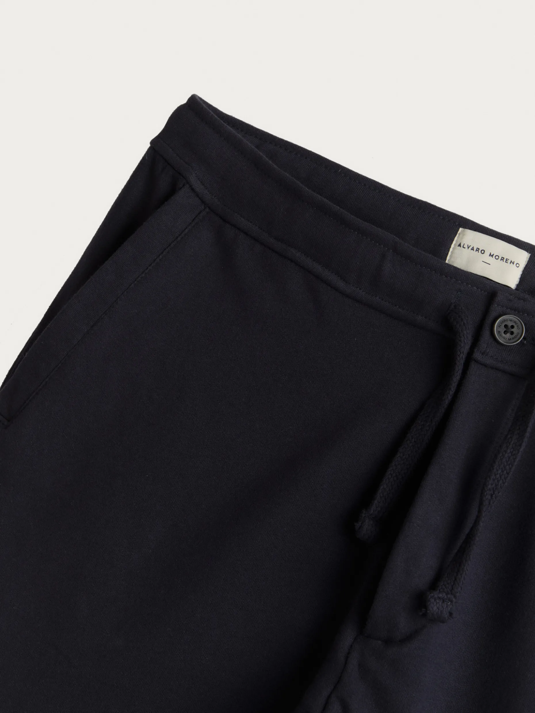 JOGGER CHINO PUNTO AZUL MARINO