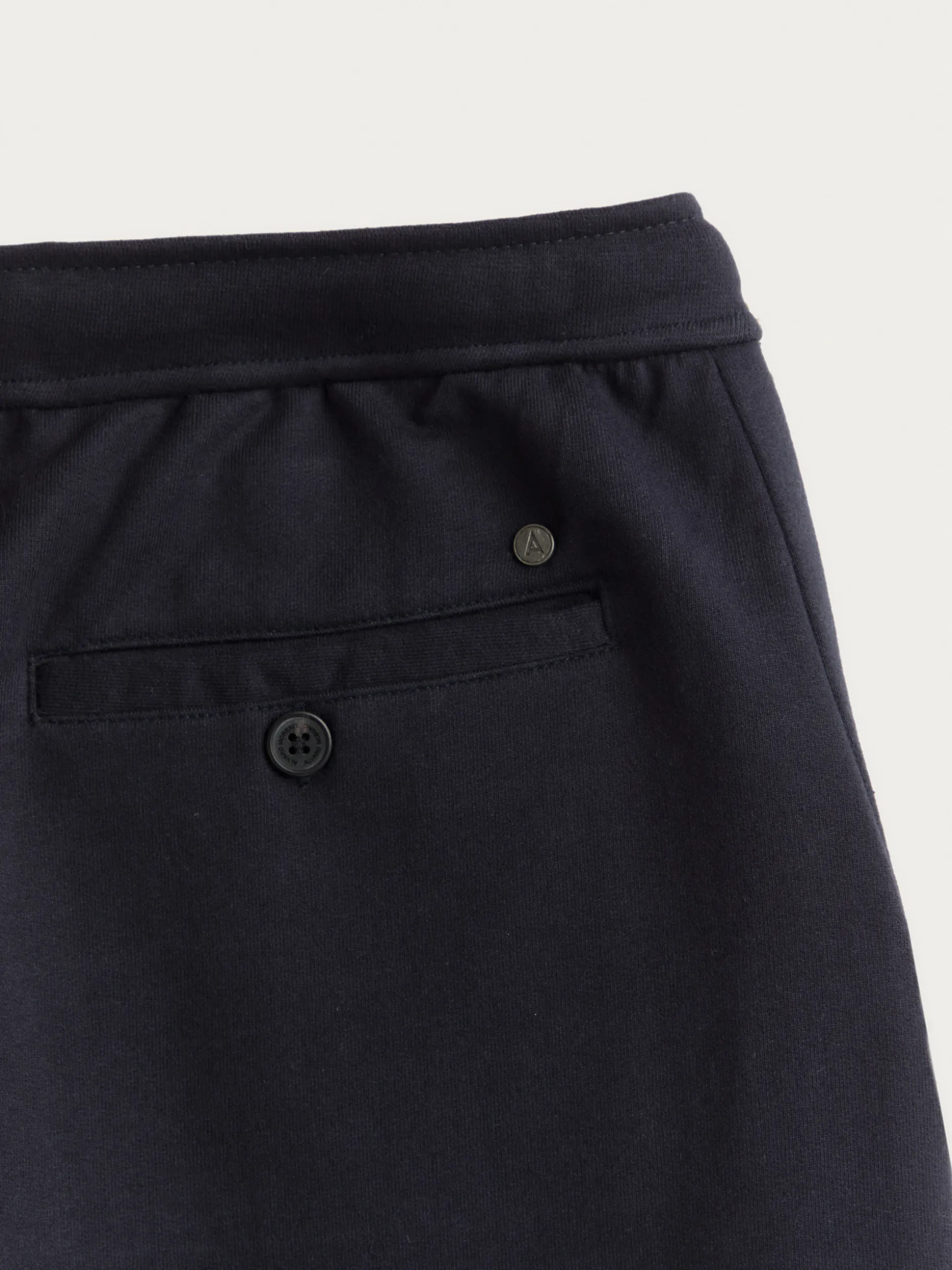 JOGGER CHINO PUNTO AZUL MARINO