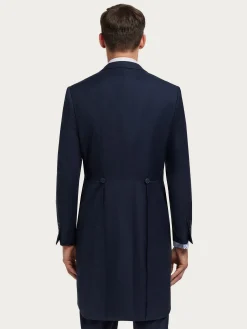 LEVITA CHAQUE WEDDING AZUL MARINO