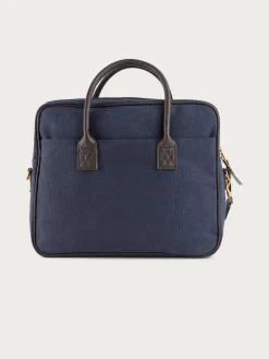 MALETIN DANTE AZUL MARINO