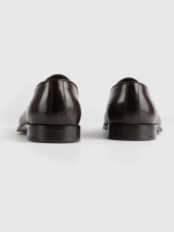 MOCASIN ANTIFAZ BORLAS MARRÓN