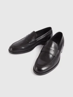 MOCASIN ANTIFAZ NEGRO