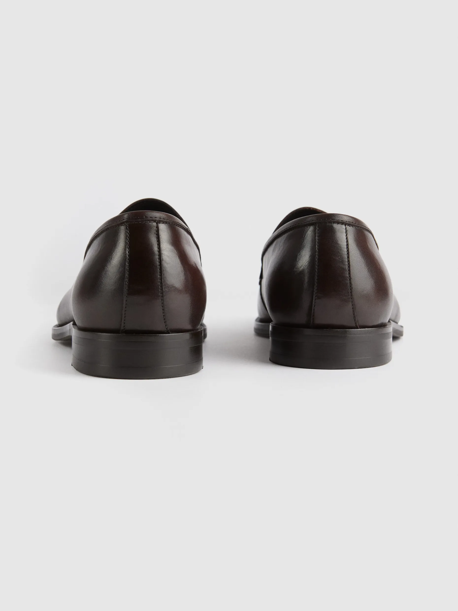 MOCASIN PIEL MARRÓN