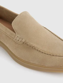MOCASIN SERRAJE BEIGE