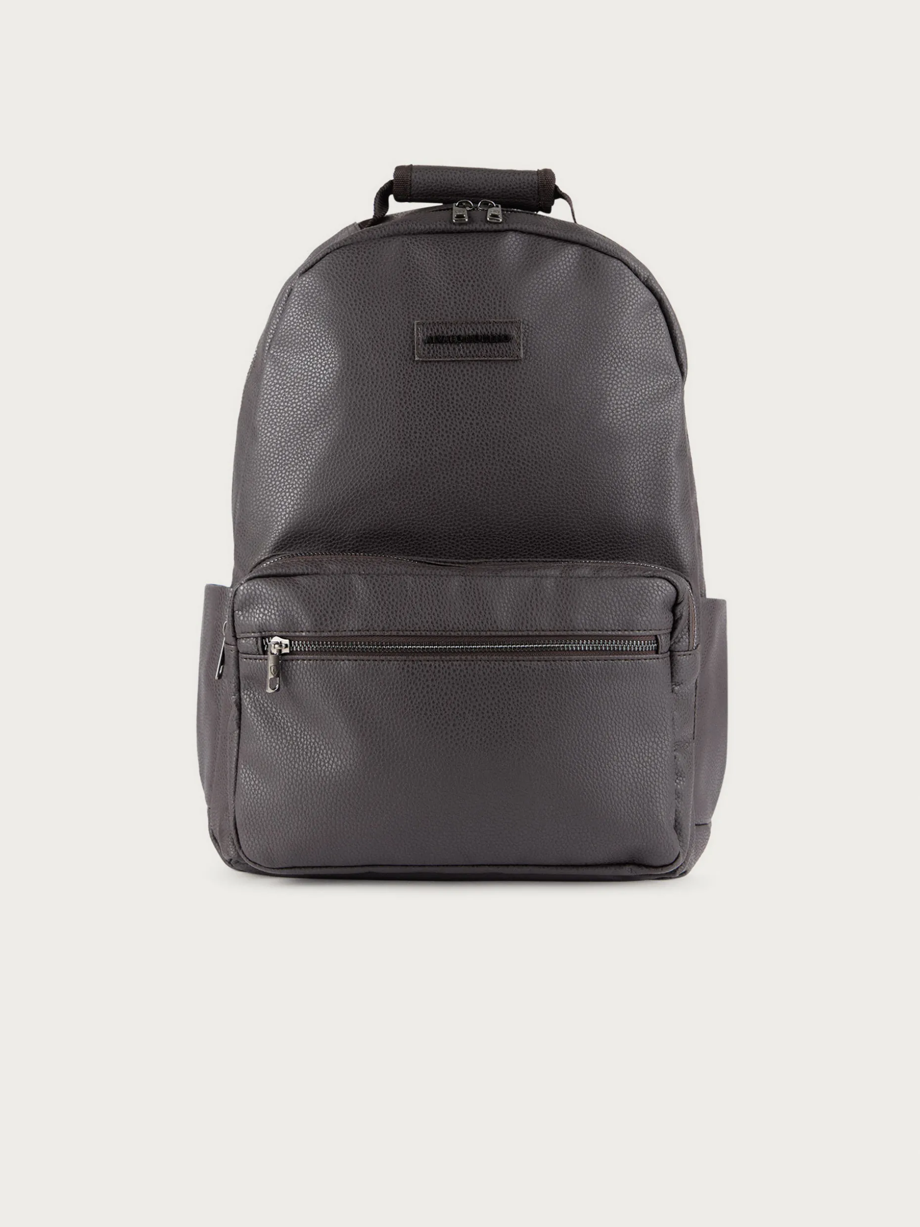 MOCHILA ROCCO MARRÓN