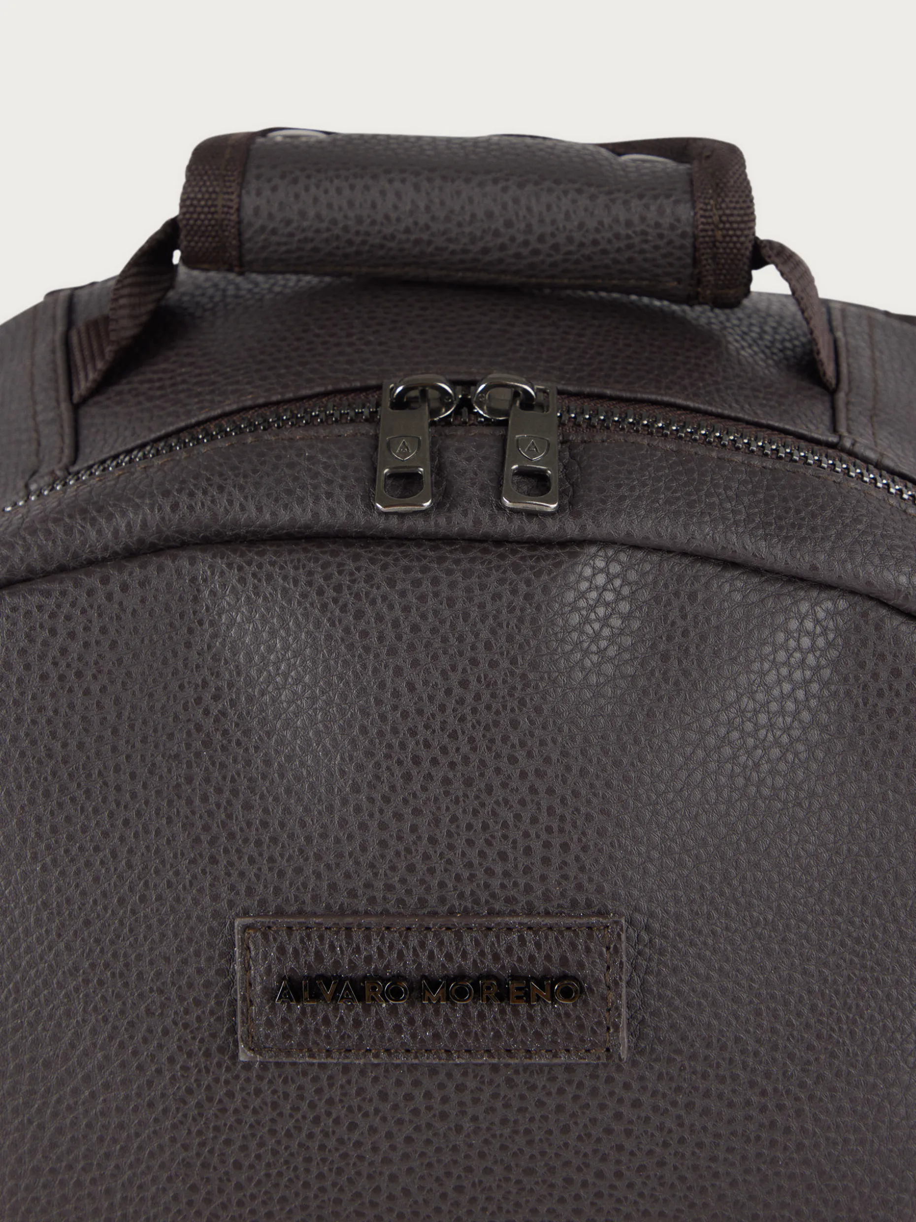 MOCHILA ROCCO MARRÓN