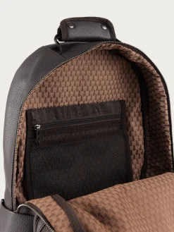 MOCHILA ROCCO MARRÓN