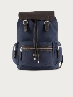 MOCHILAN NOLAN AZUL MARINO