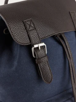 MOCHILAN NOLAN AZUL MARINO