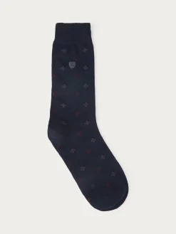 PACK CALCETINES AZUL MARINO