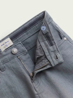 PANTALON 5 POCKETS KIDS AZUL