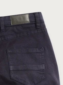 PANTALON 5 POCKETS KIDS AZUL MARINO