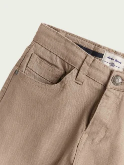 PANTALON 5 POCKETS KIDS CAMEL