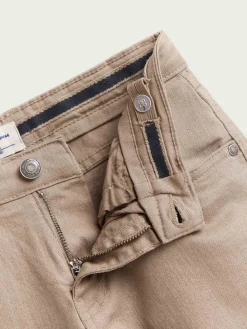 PANTALON 5 POCKETS KIDS CAMEL