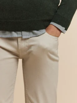 PANTALON 5 POCKETS KIDS CRUDO