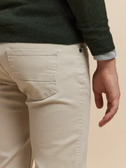 PANTALON 5 POCKETS KIDS CRUDO