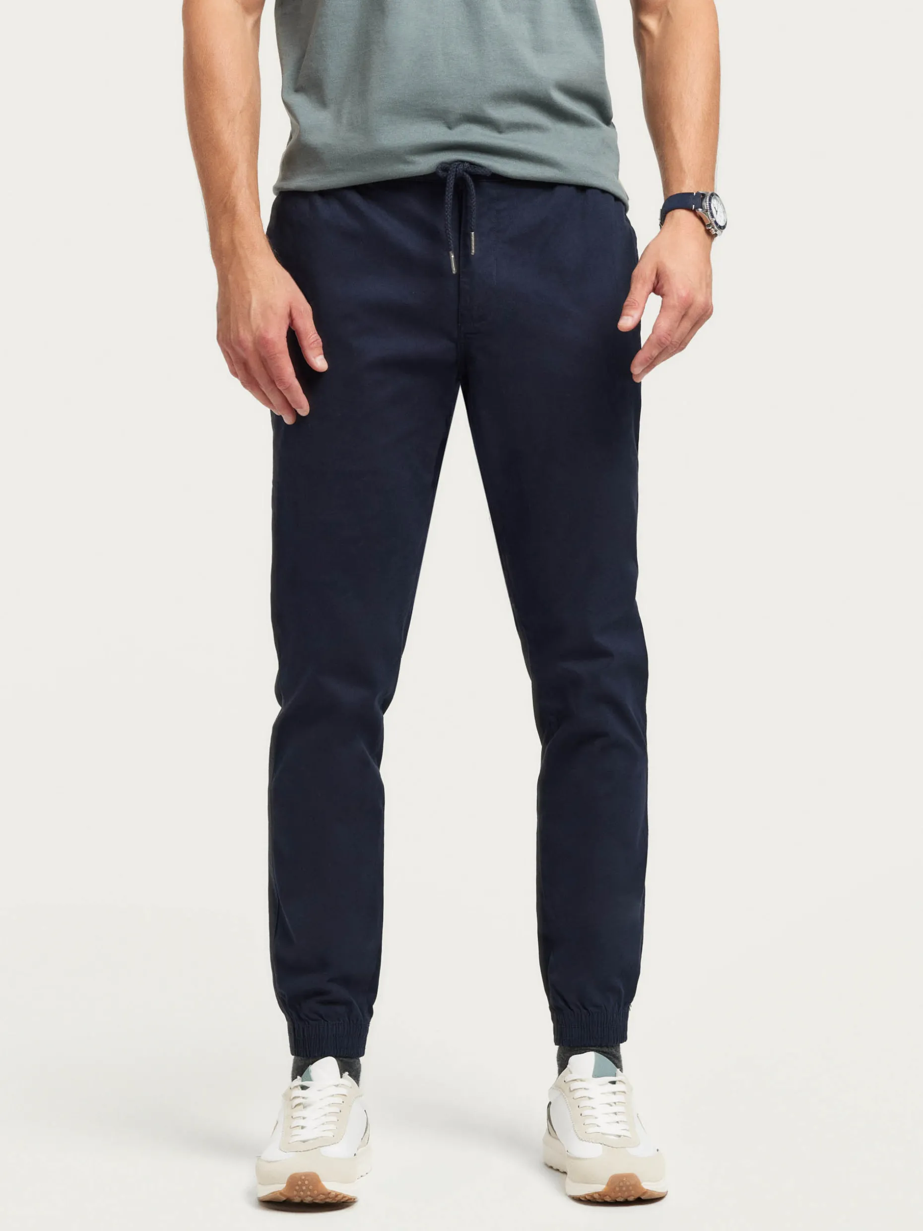 PANTALON ANDER AZUL MARINO