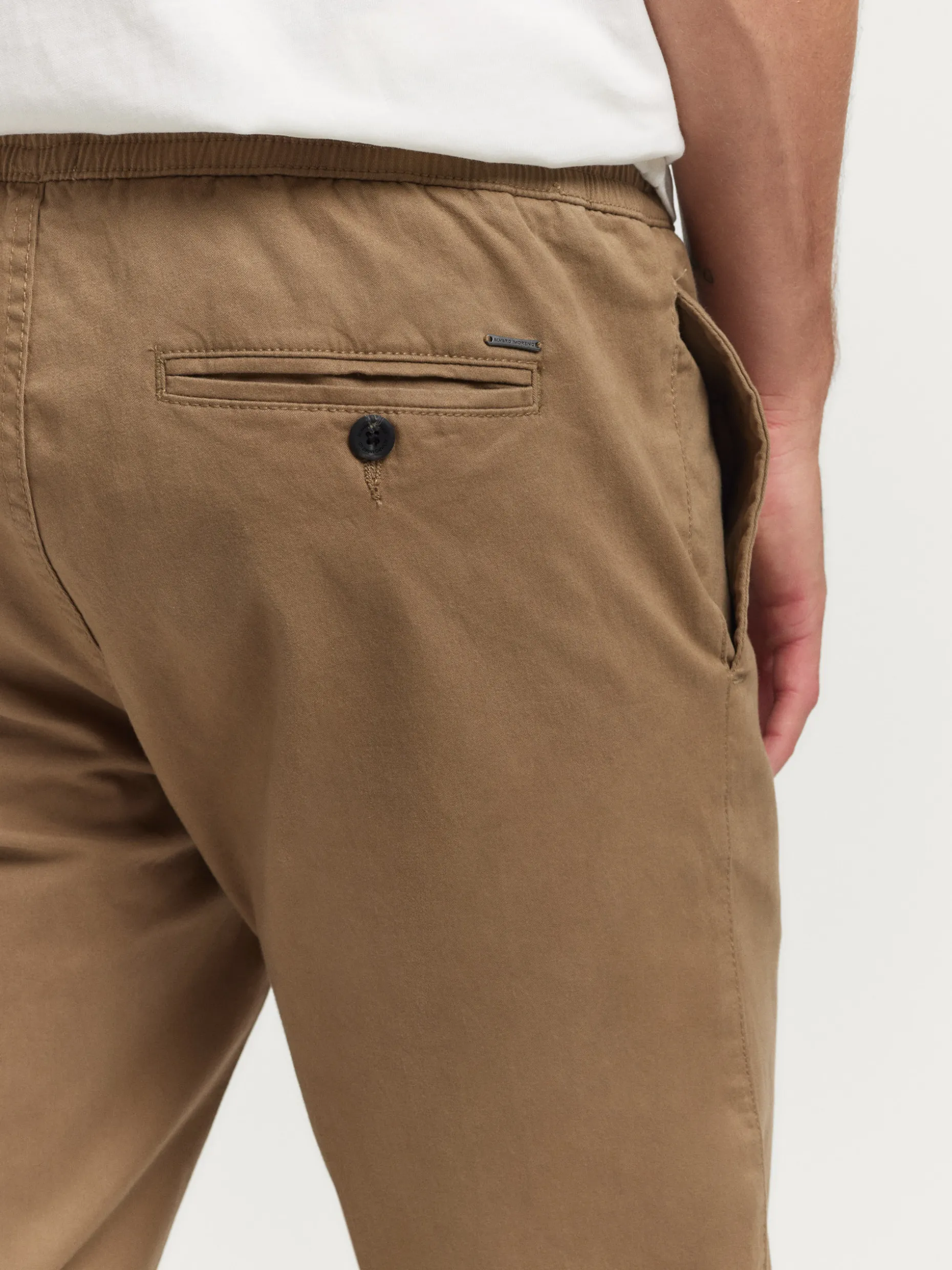 PANTALON ANDER CAMEL