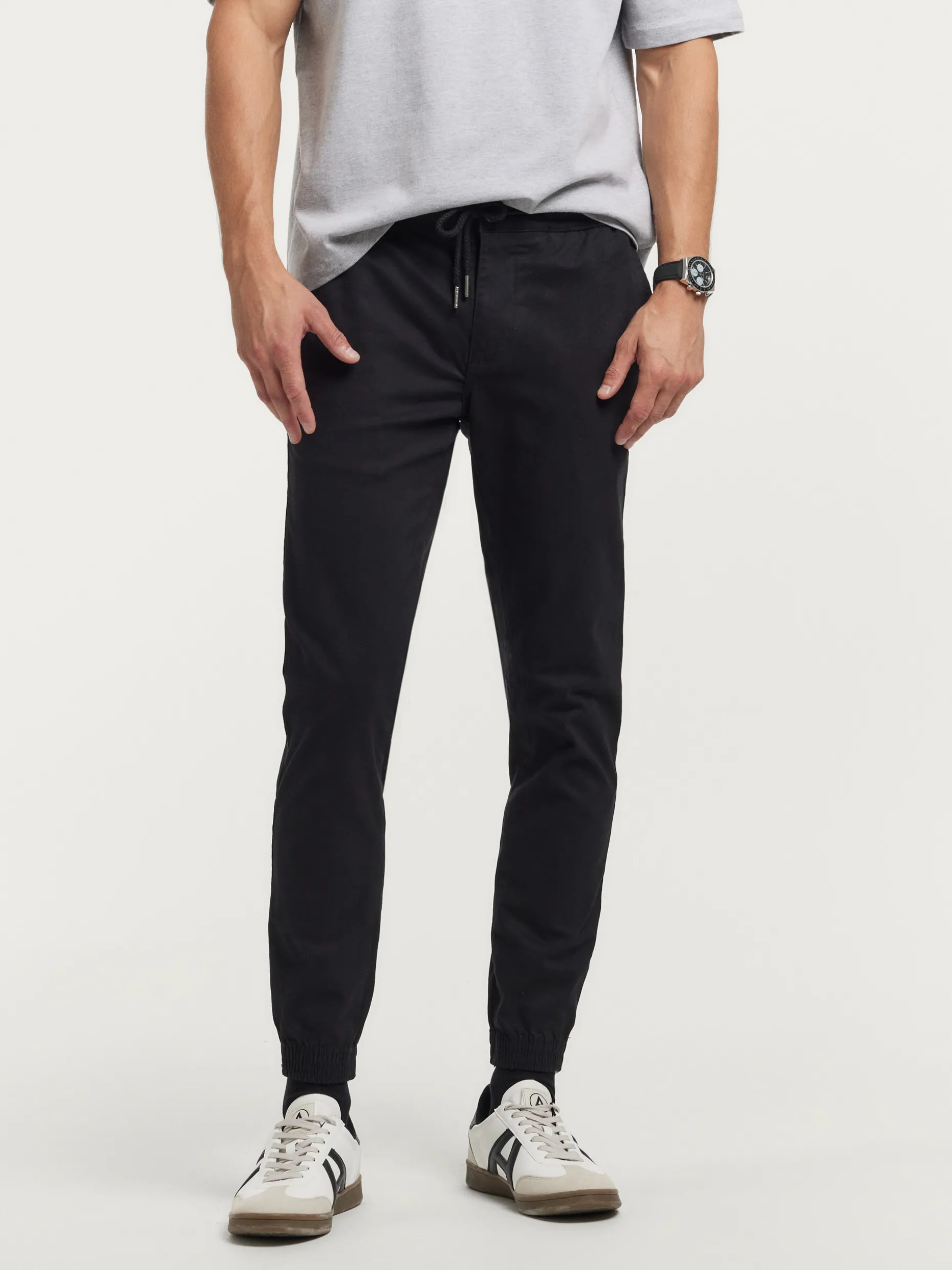 PANTALON ANDER NEGRO
