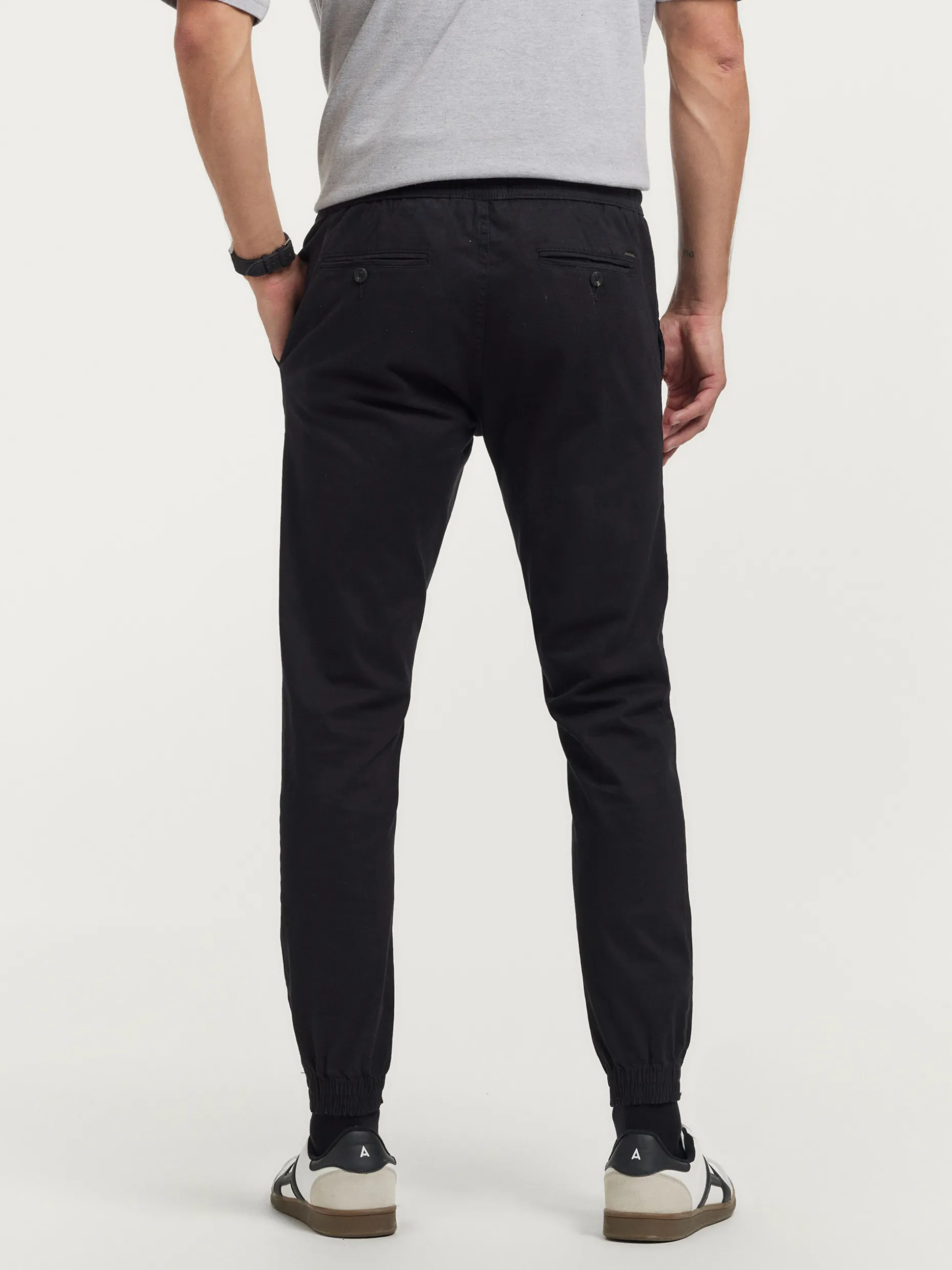PANTALON ANDER NEGRO