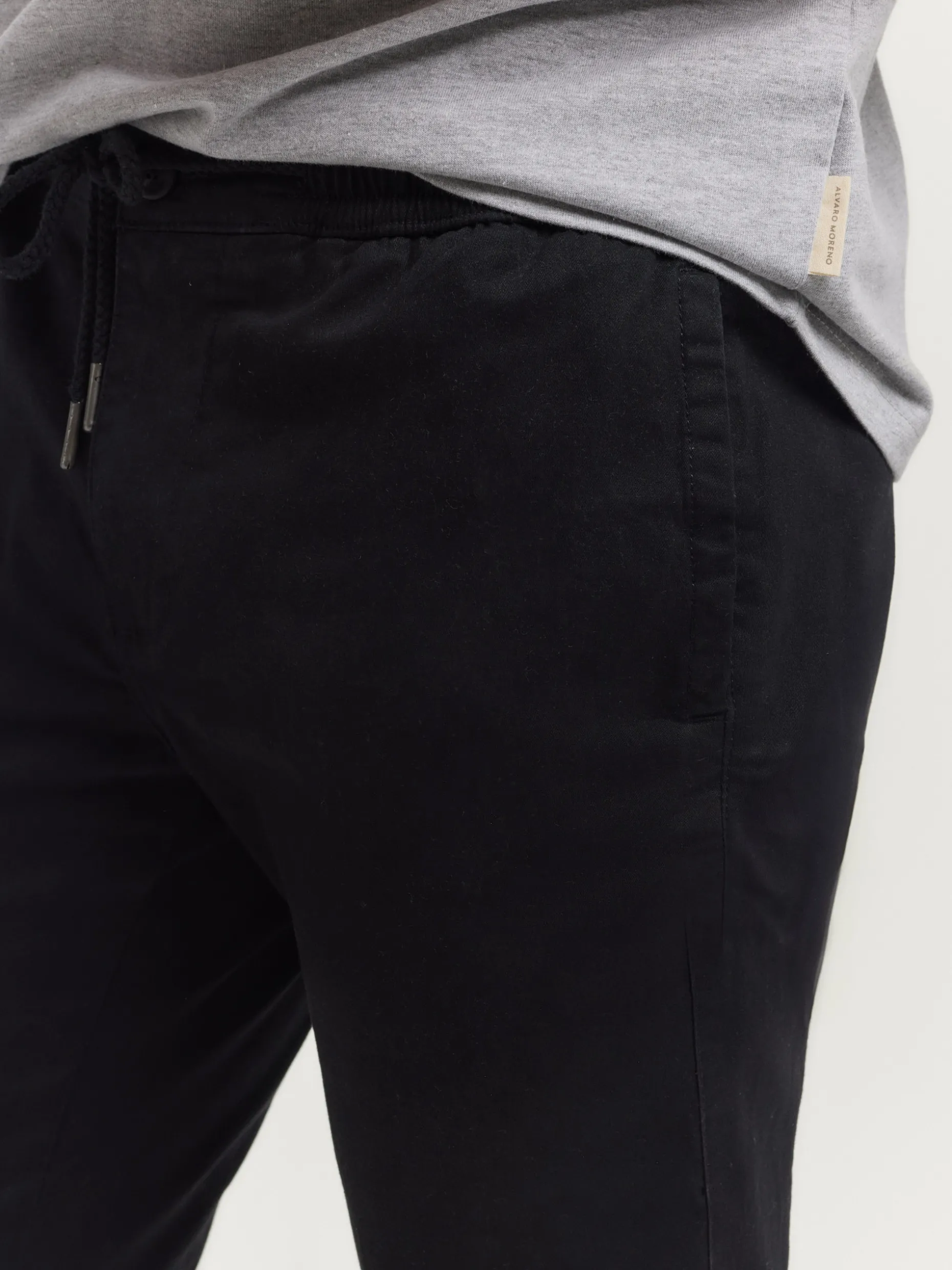 PANTALON ANDER NEGRO