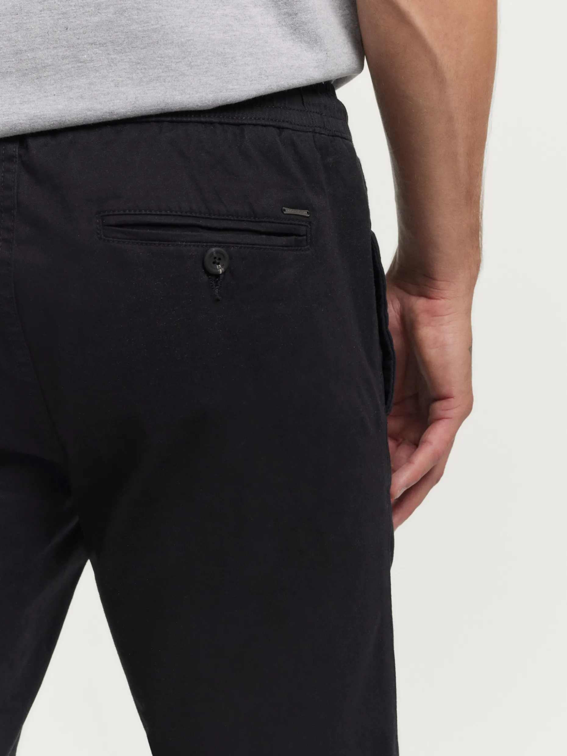 PANTALON ANDER NEGRO