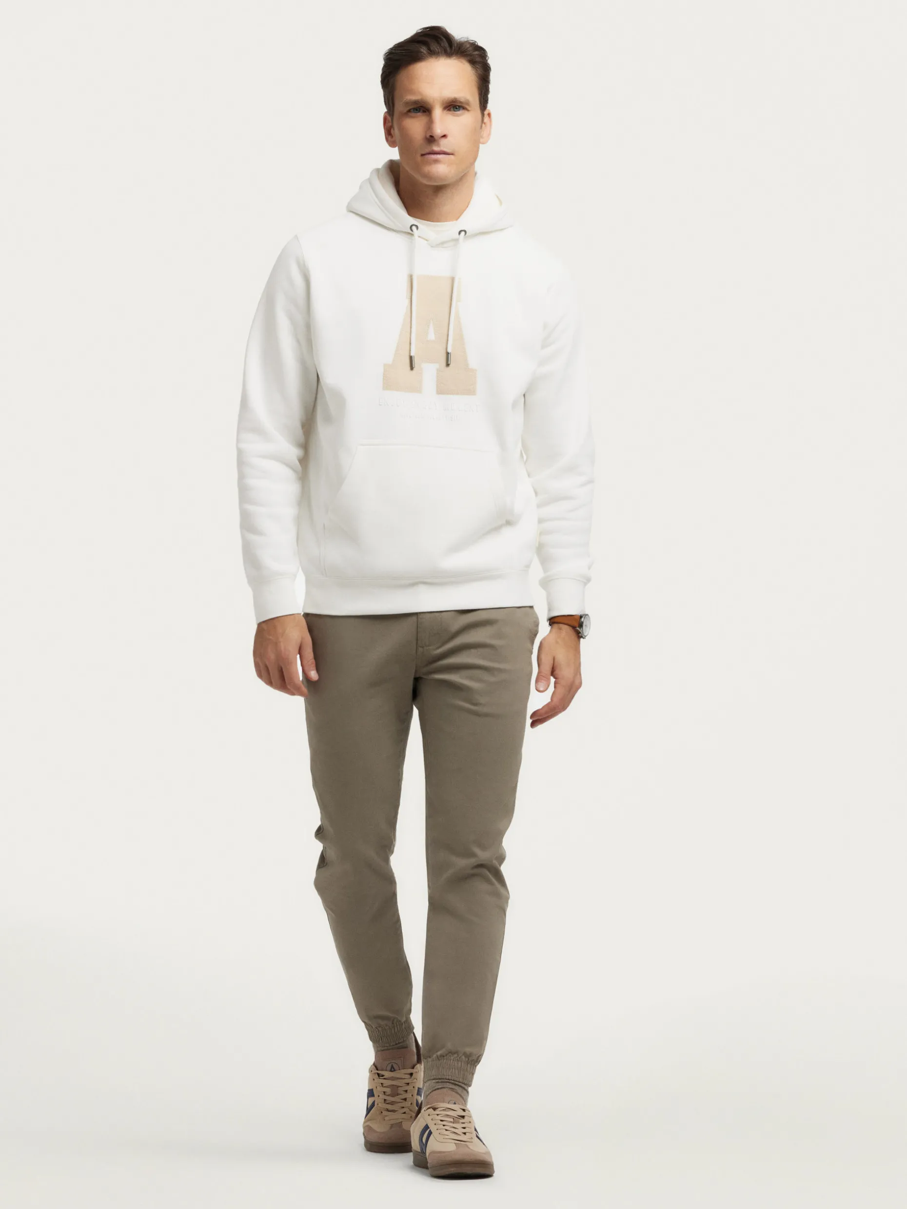 PANTALON ANDER VERDE