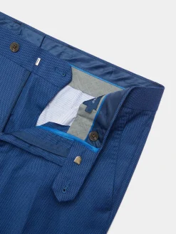 PANTALON BIRDEYE AZUL