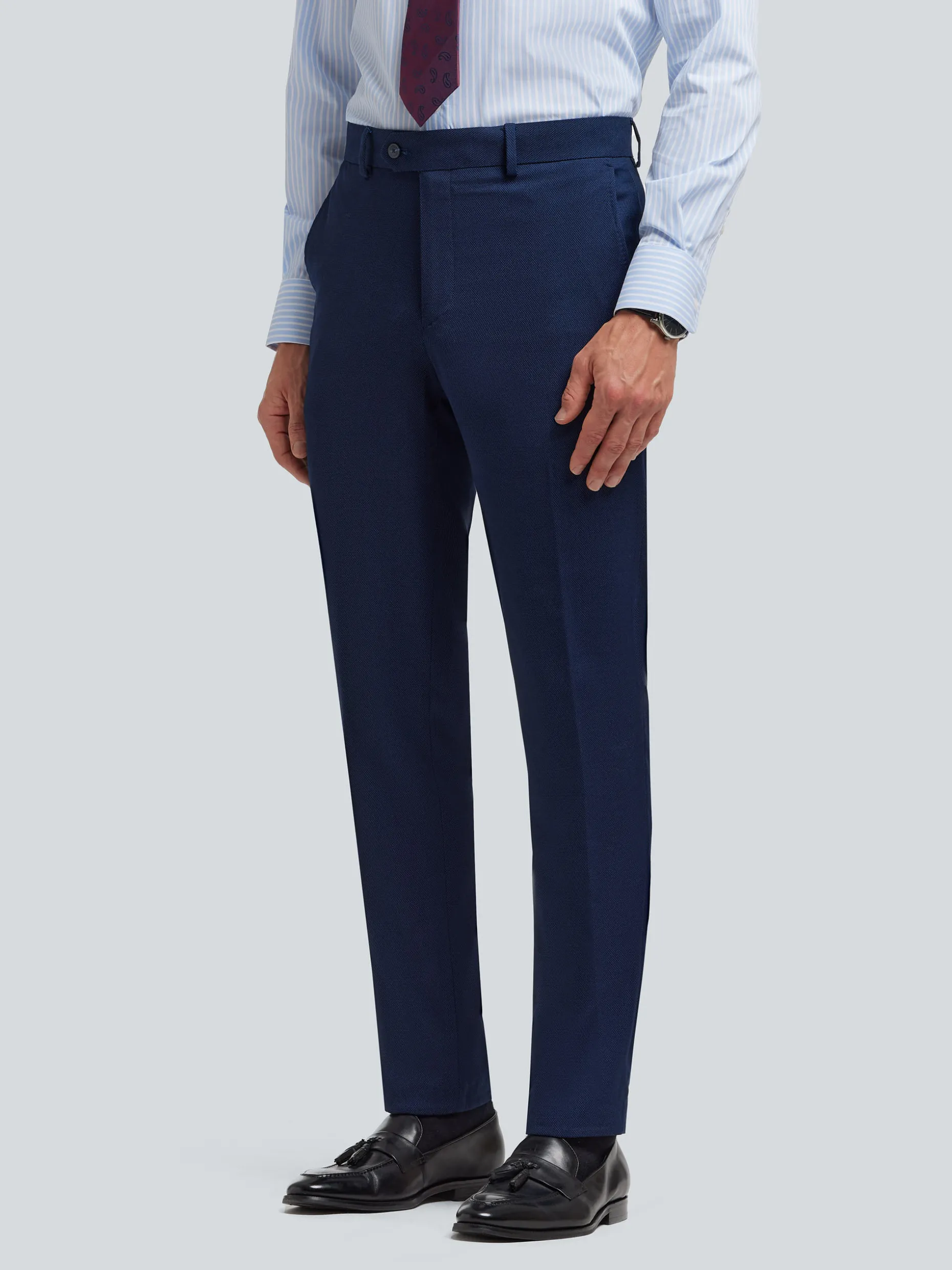 PANTALON BIRDEYE AZUL MARINO