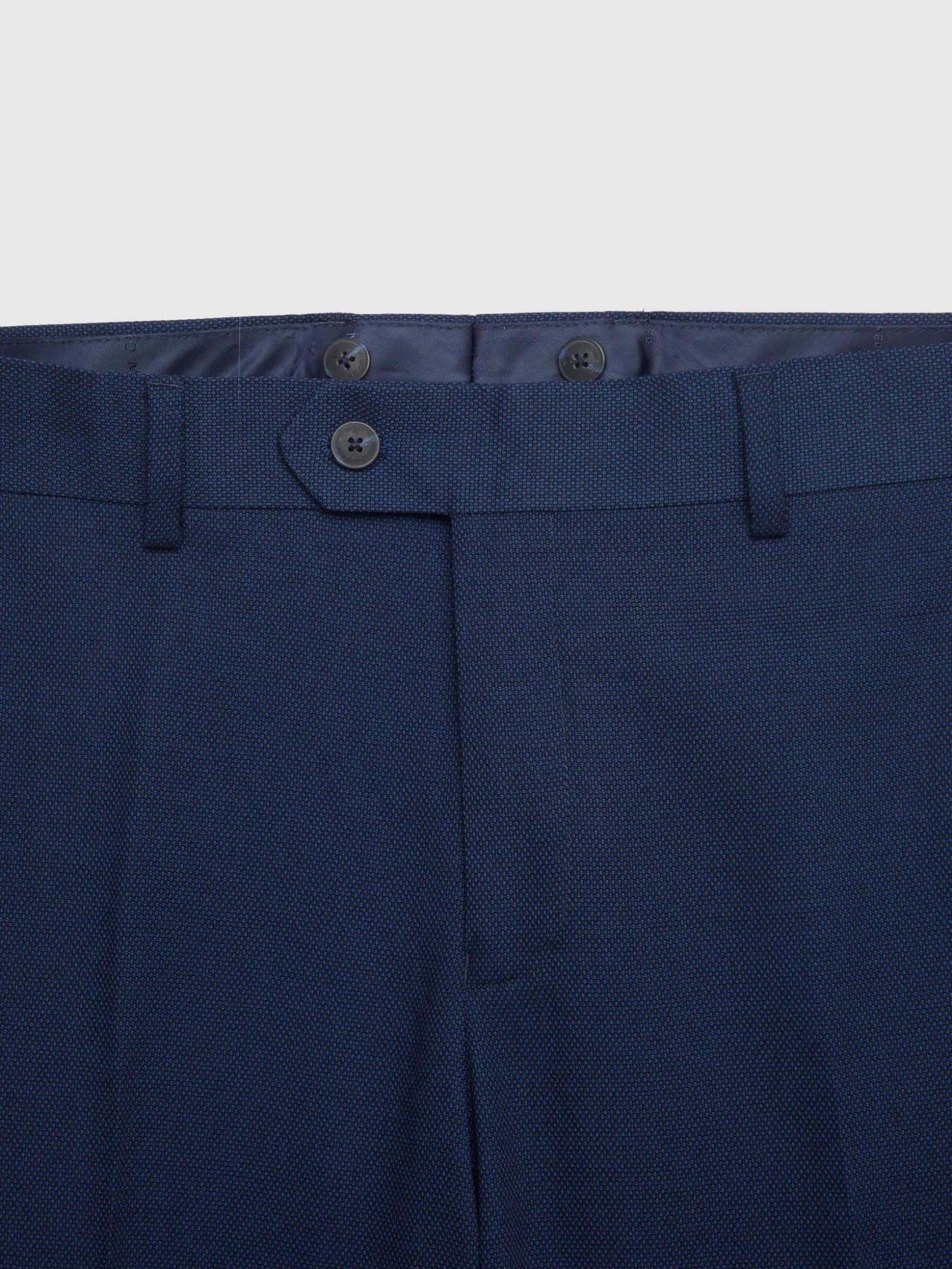PANTALON BIRDEYE AZUL MARINO