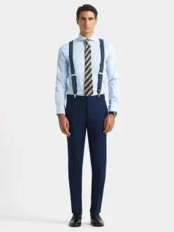 PANTALON BIRDEYE AZUL MARINO