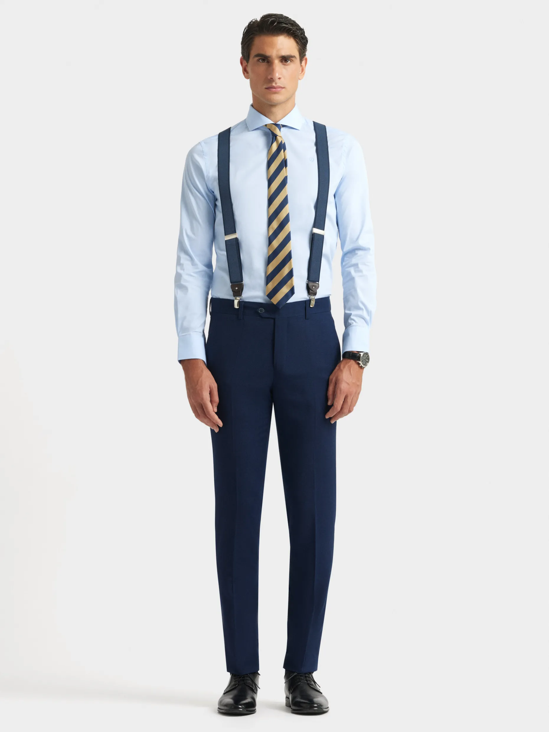 PANTALON BIRDEYE AZUL MARINO