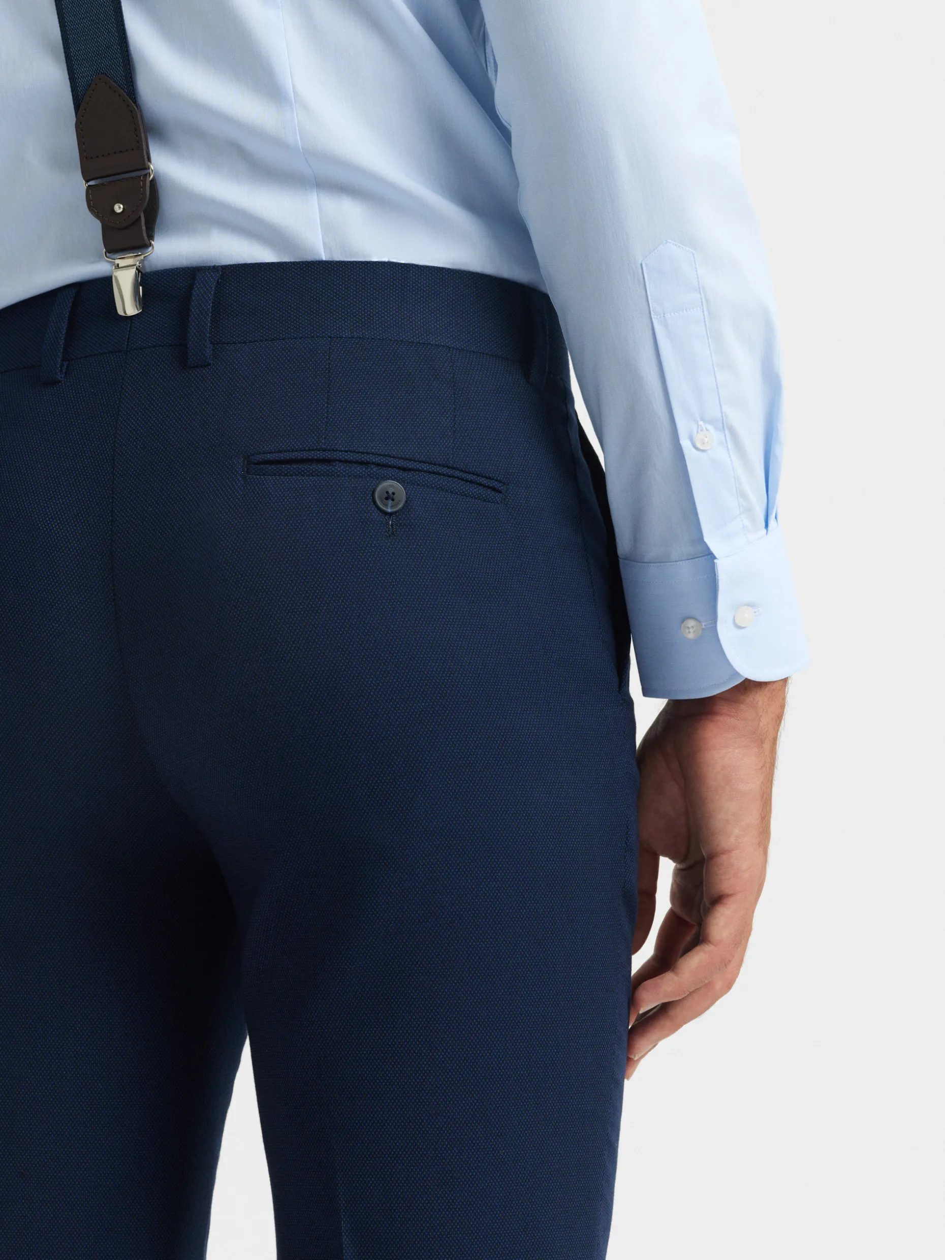 PANTALON BIRDEYE AZUL MARINO