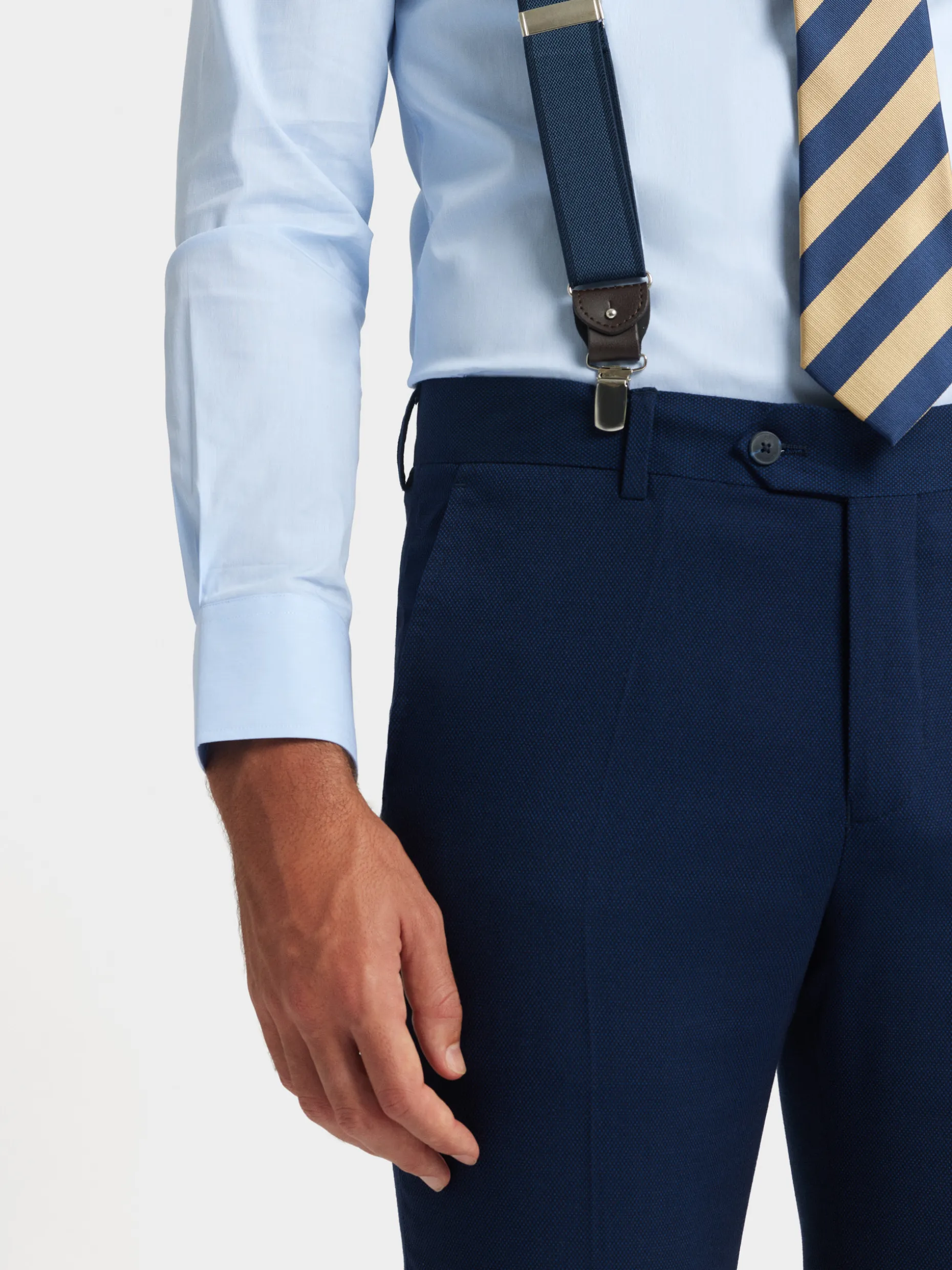 PANTALON BIRDEYE AZUL MARINO