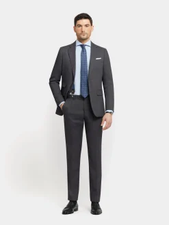 PANTALON BIRDEYE GRIS